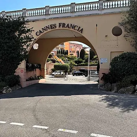 Francia Ξενοδοχείο Κάννες